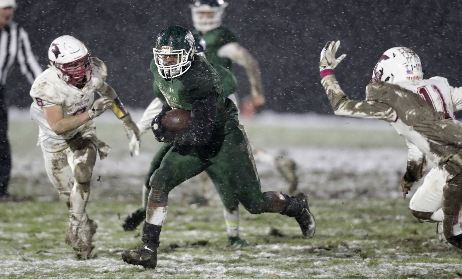 WIAA Playoff Football